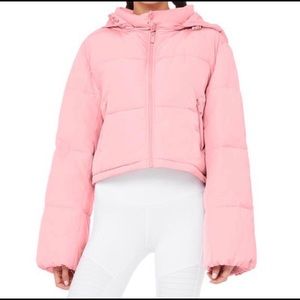 Alo Yoga INTROSPECTIVE QUILTED JACKET